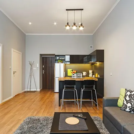Borowickiej By Renters Cracovia