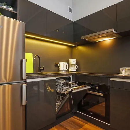 Borowickiej By Renters Apartamento