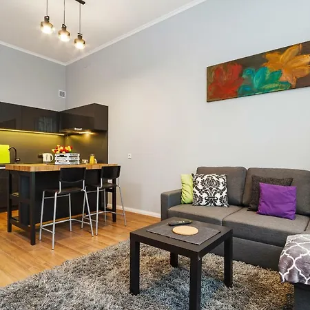 Apartamento Borowickiej By Renters *