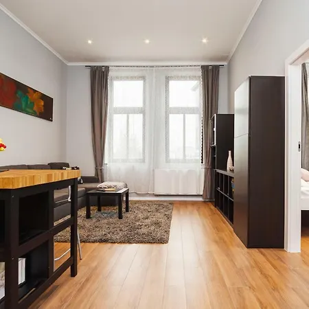Borowickiej By Renters * كراكوفيا