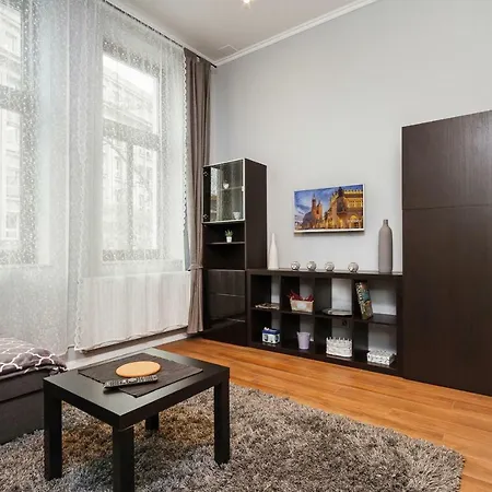 Borowickiej By Renters شقة كراكوفيا