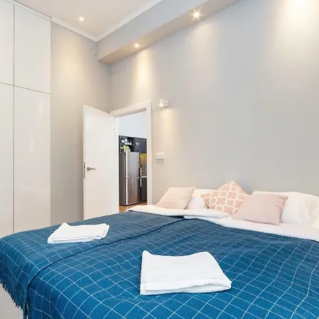 Borowickiej By Renters شقة