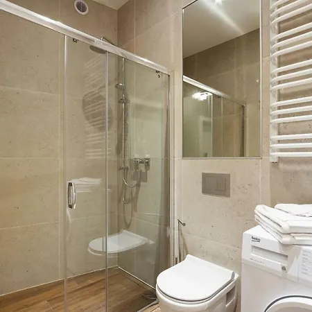 شقة Borowickiej By Renters *