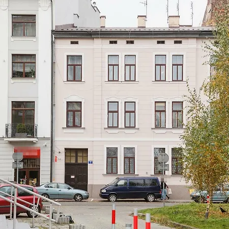 Apartamento Borowickiej By Renters