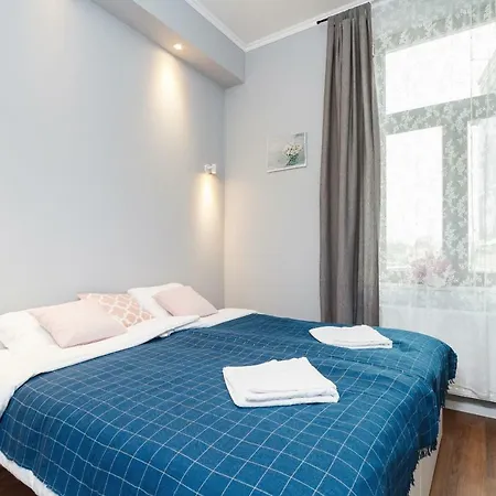 Borowickiej By Renters شقة *