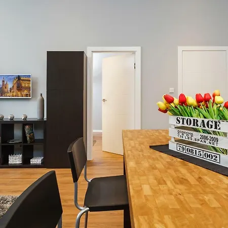 شقة Borowickiej By Renters
