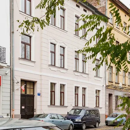 Borowickiej By Renters كراكوفيا