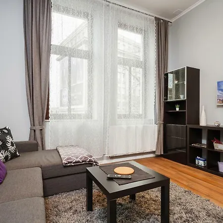 Borowickiej By Renters * Cracovia