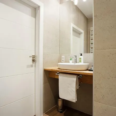 Apartamento Borowickiej By Renters *