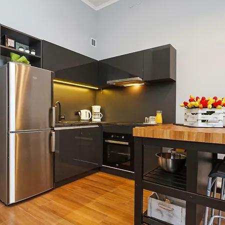 Borowickiej By Renters Apartamento *