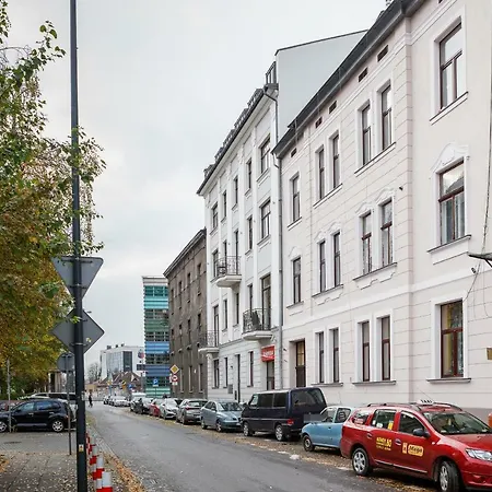 Apartamento Borowickiej By Renters *