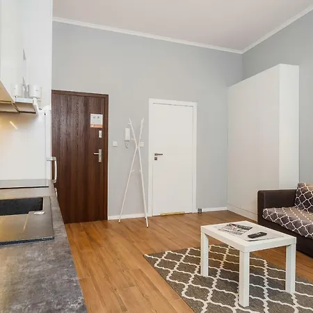 شقة Borowickiej By Renters