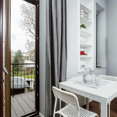 Borowickiej By Renters شقة كراكوفيا