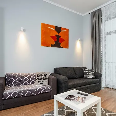 Borowickiej By Renters شقة *