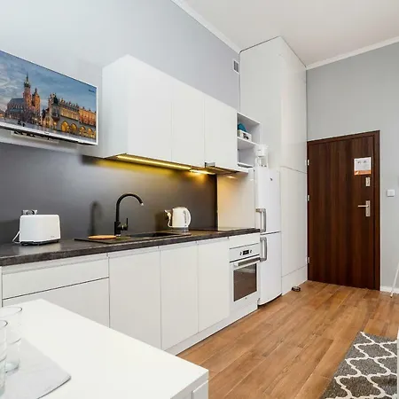 Borowickiej By Renters كراكوفيا