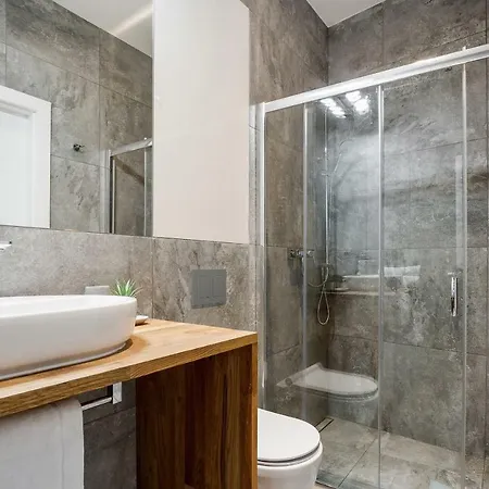 Borowickiej By Renters شقة *