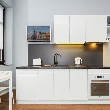 Borowickiej By Renters Cracovia