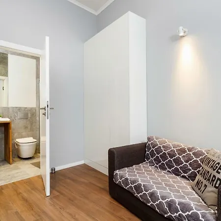 شقة Borowickiej By Renters *