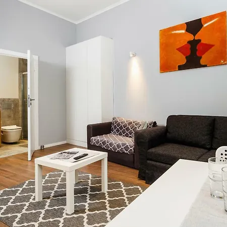 Borowickiej By Renters شقة كراكوفيا